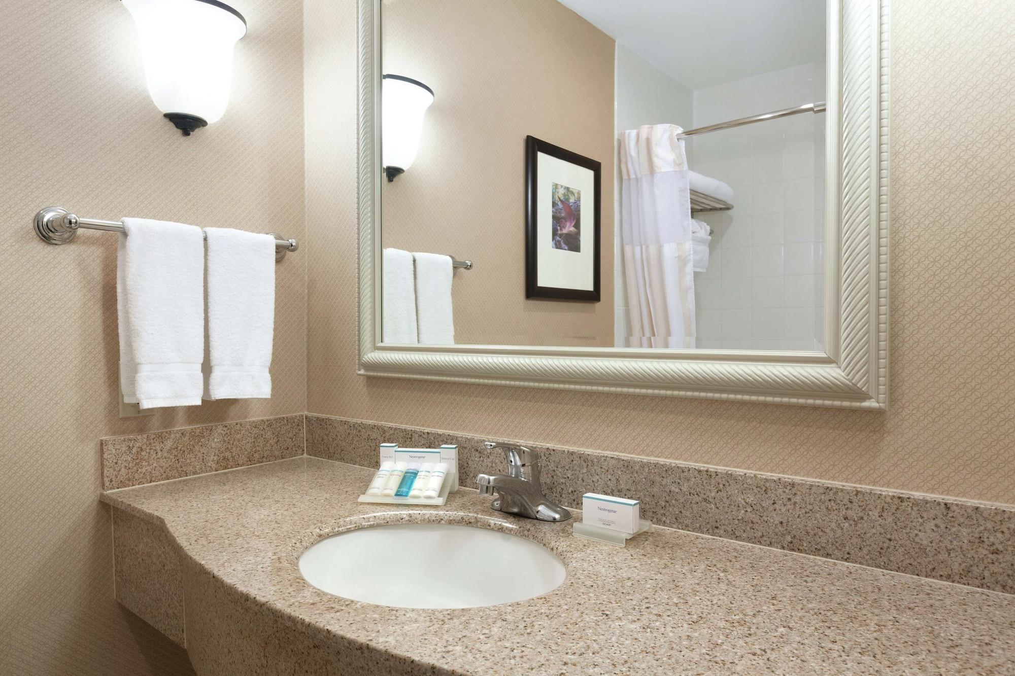 Hilton Garden Inn Houston/דה וודלנדס מראה חיצוני תמונה
