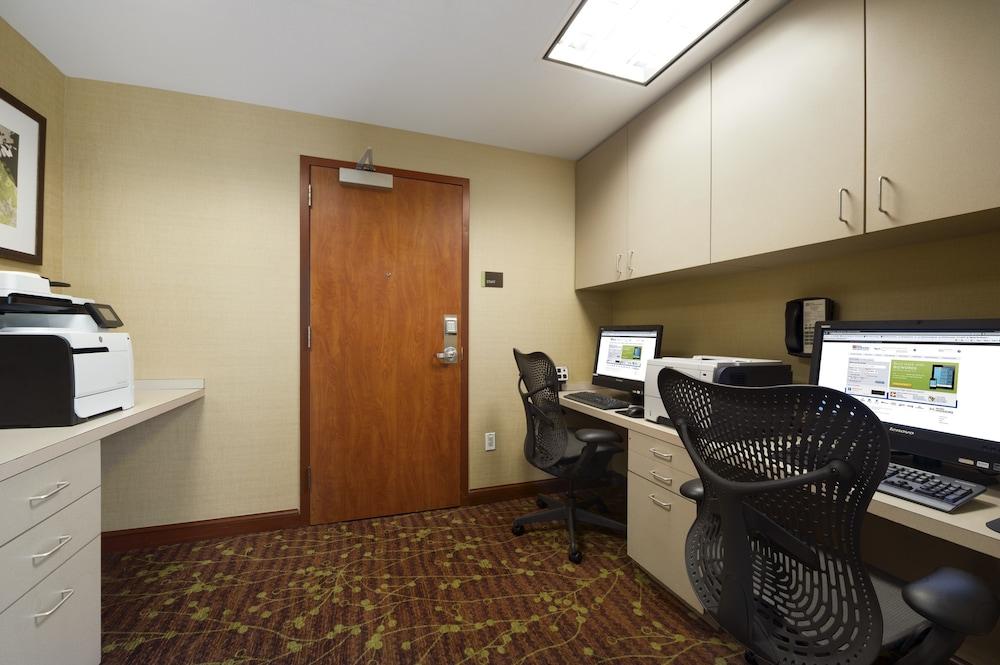 Hilton Garden Inn Houston/דה וודלנדס מראה חיצוני תמונה