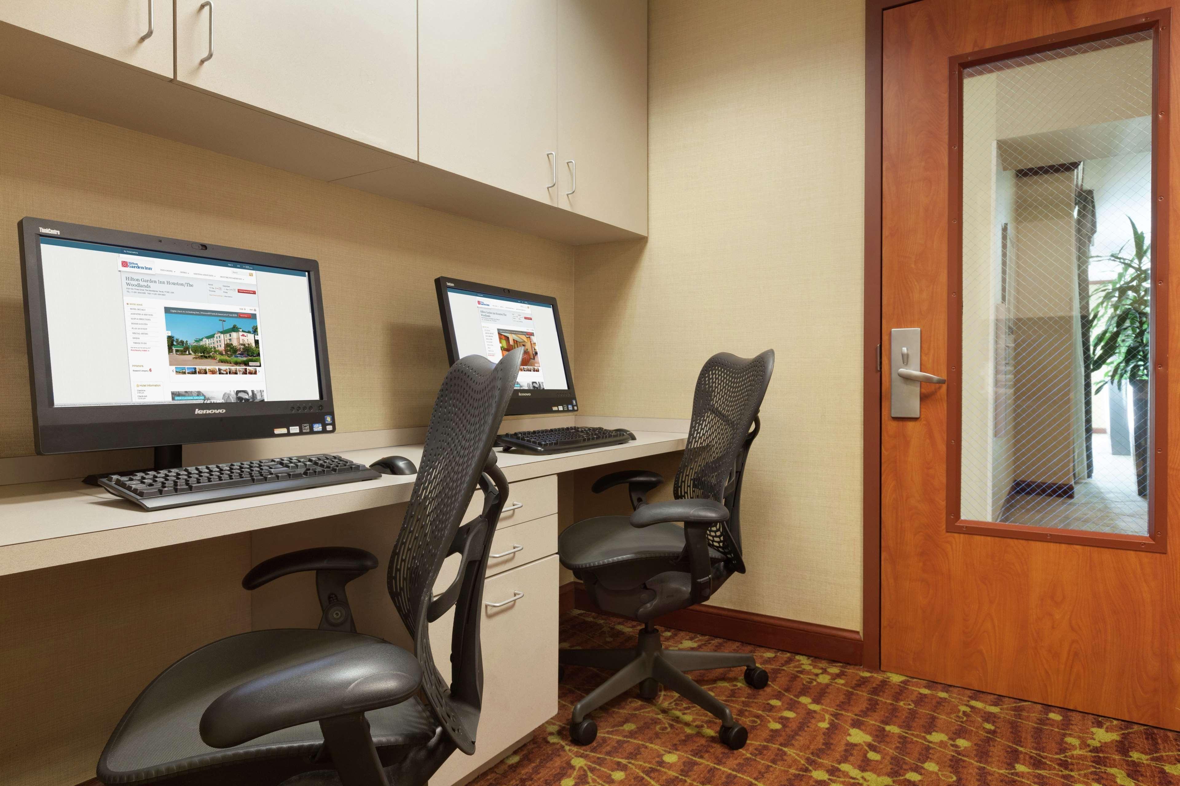 Hilton Garden Inn Houston/דה וודלנדס מראה חיצוני תמונה