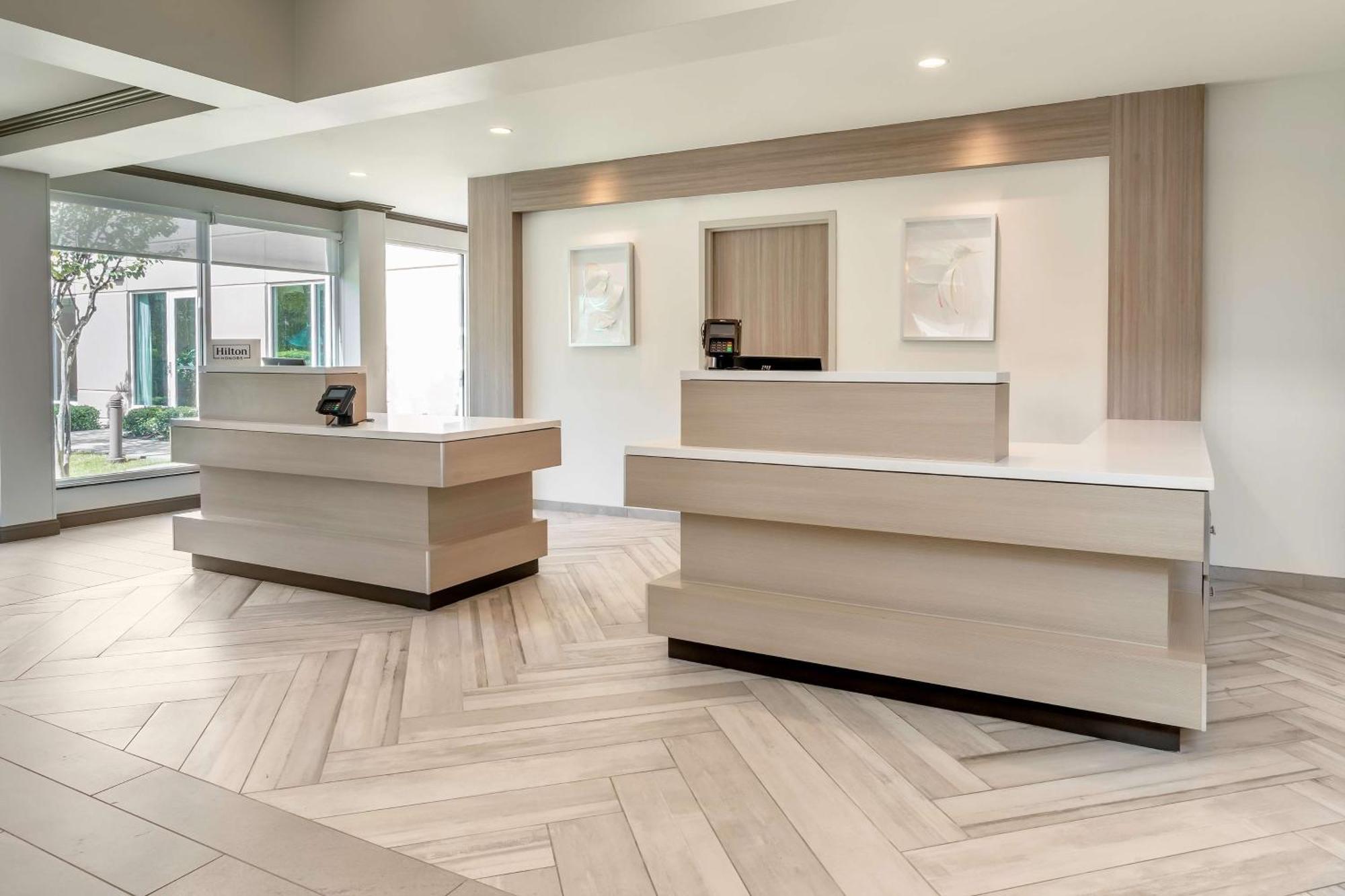 Hilton Garden Inn Houston/דה וודלנדס מראה חיצוני תמונה