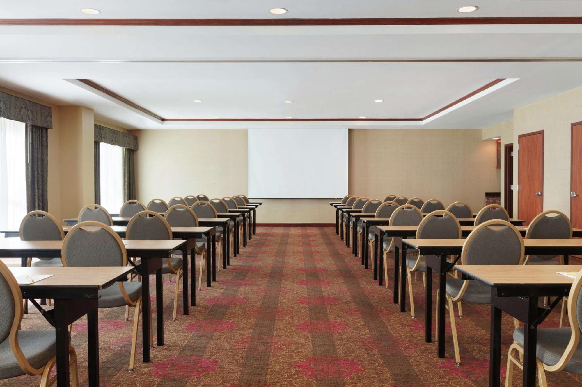 Hilton Garden Inn Houston/דה וודלנדס מראה חיצוני תמונה