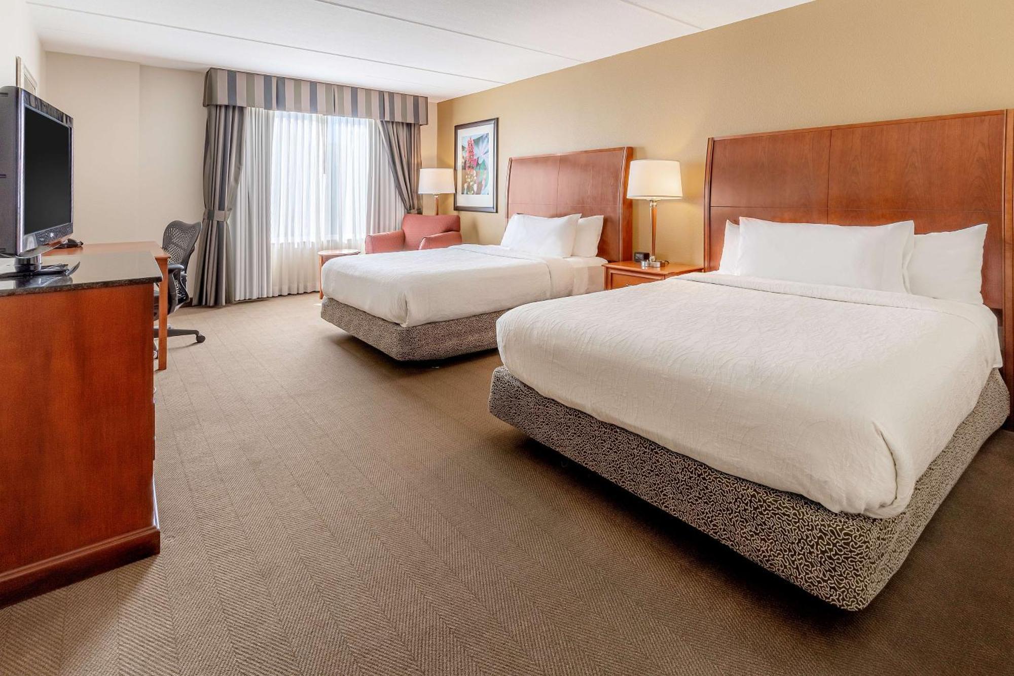 Hilton Garden Inn Houston/דה וודלנדס מראה חיצוני תמונה