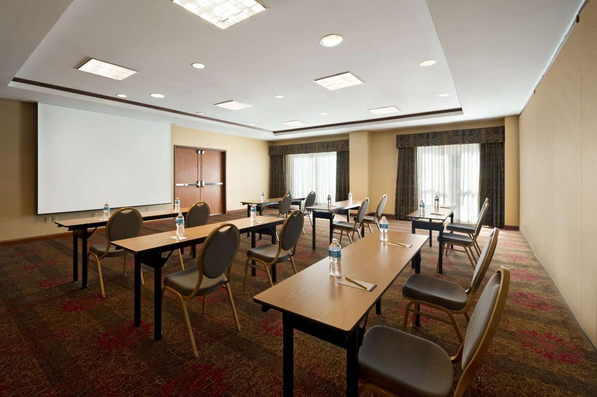 Hilton Garden Inn Houston/דה וודלנדס מראה חיצוני תמונה