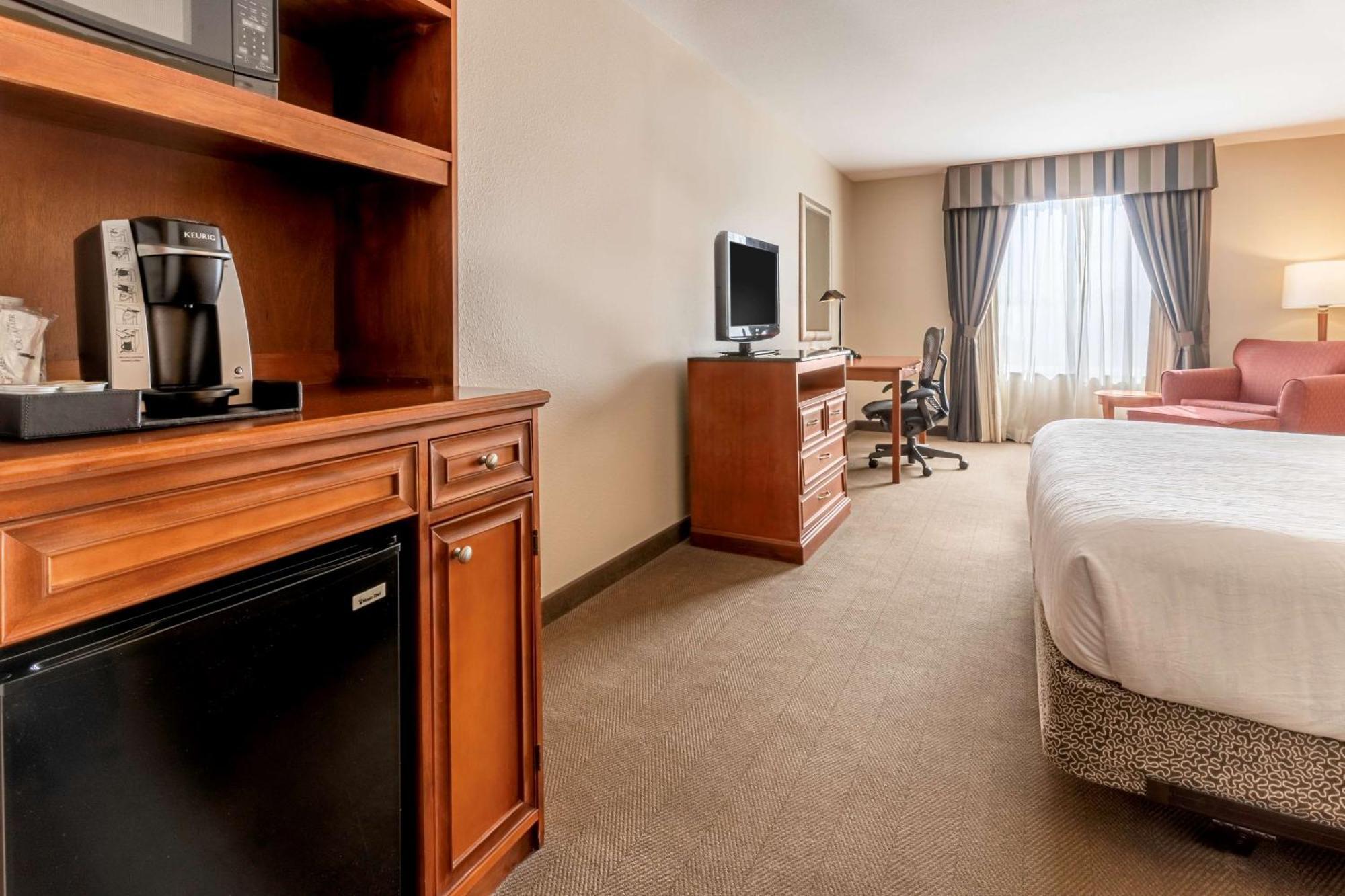 Hilton Garden Inn Houston/דה וודלנדס מראה חיצוני תמונה