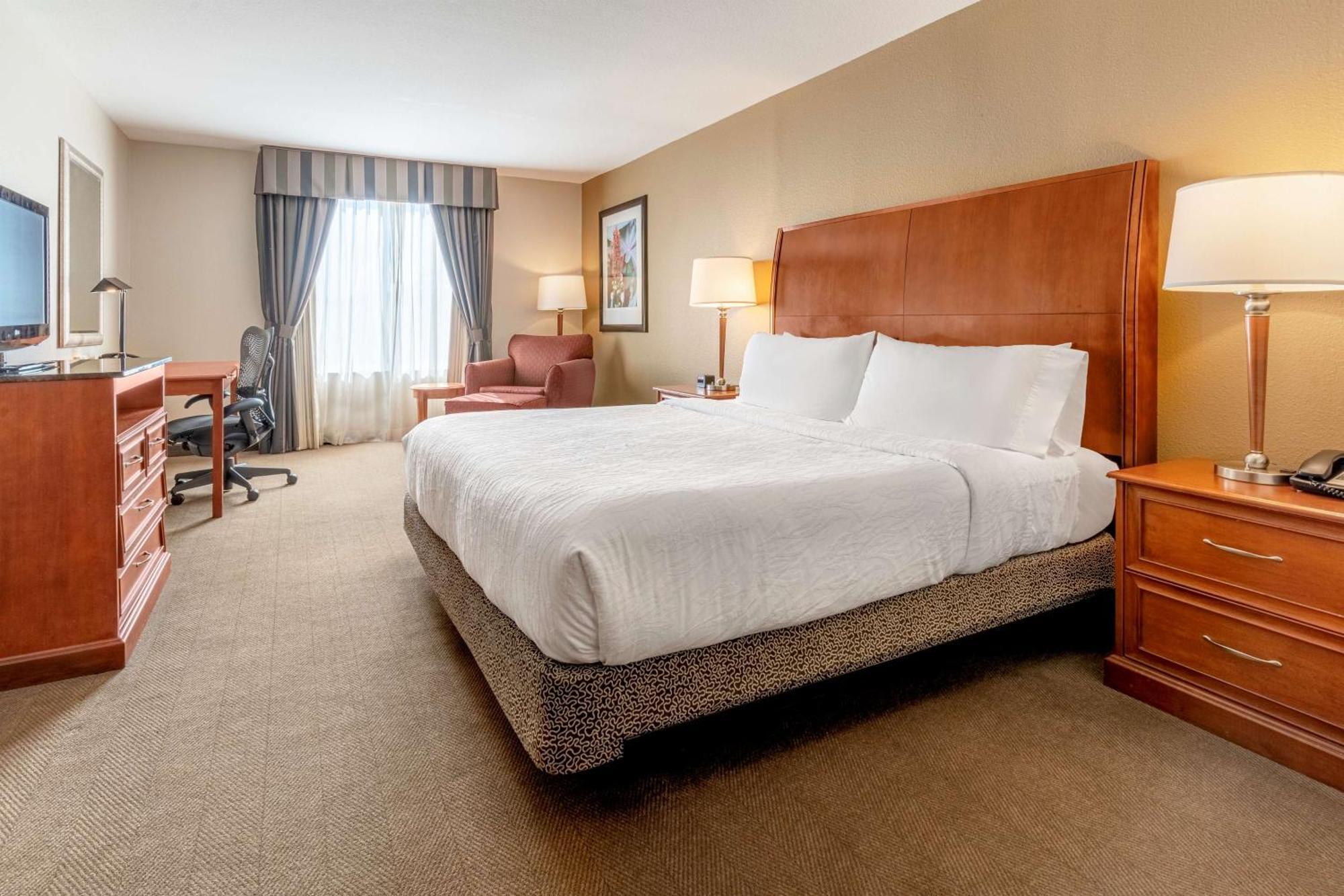 Hilton Garden Inn Houston/דה וודלנדס מראה חיצוני תמונה