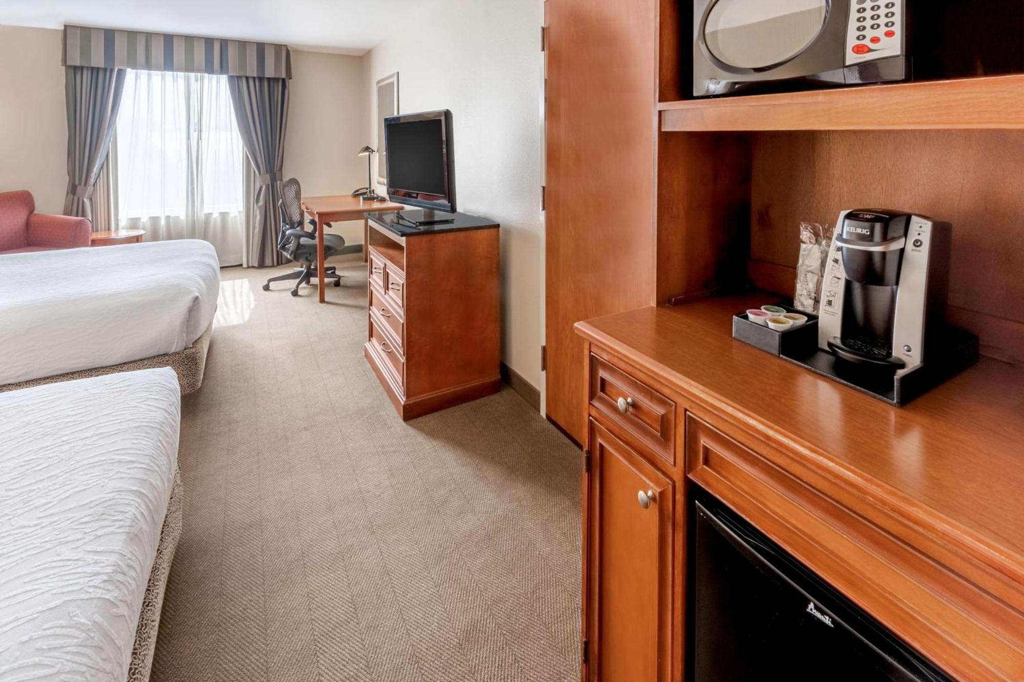 Hilton Garden Inn Houston/דה וודלנדס מראה חיצוני תמונה