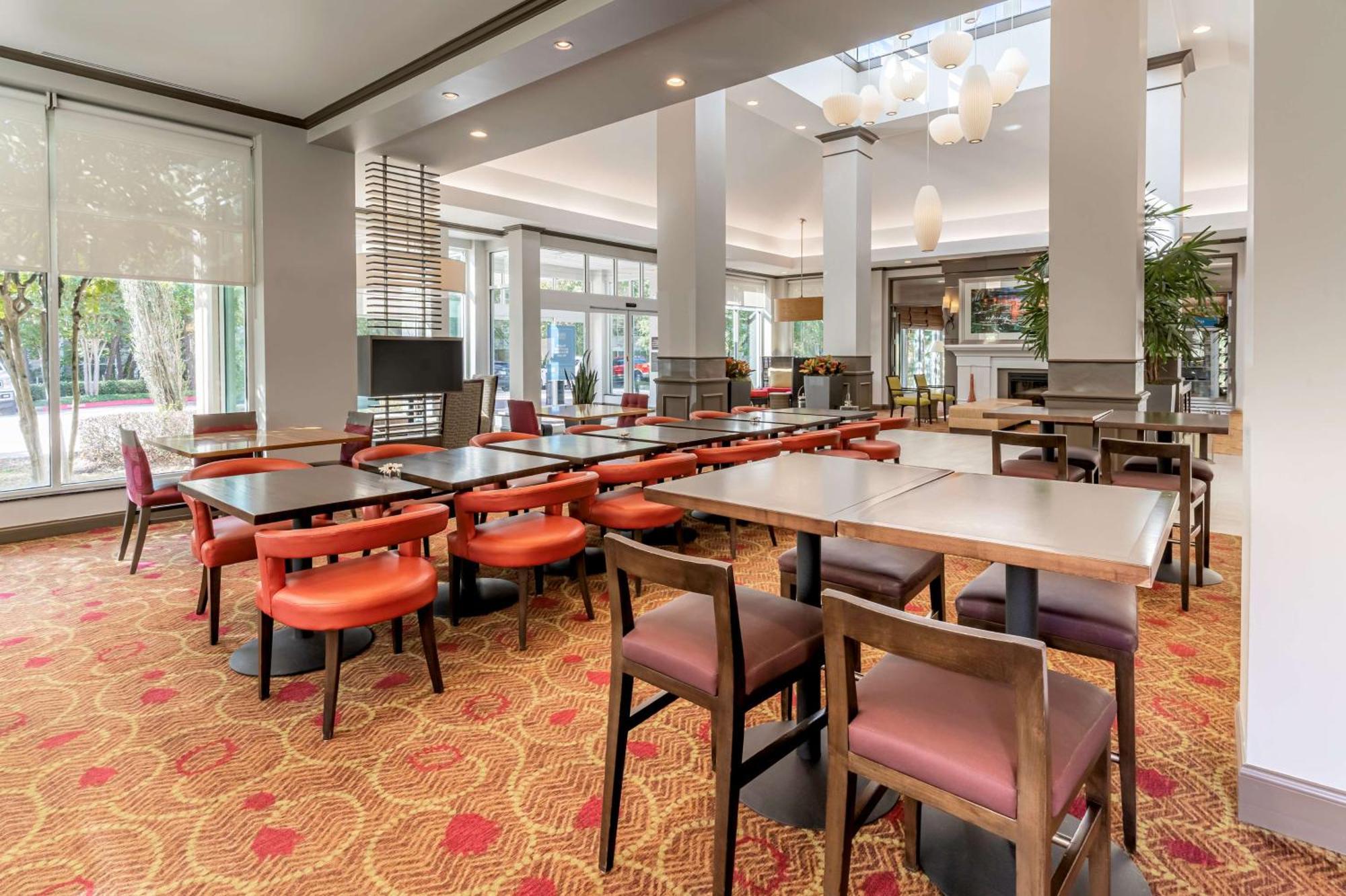 Hilton Garden Inn Houston/דה וודלנדס מראה חיצוני תמונה