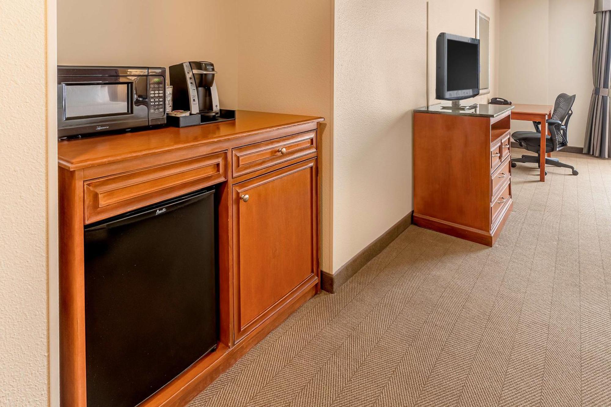 Hilton Garden Inn Houston/דה וודלנדס מראה חיצוני תמונה