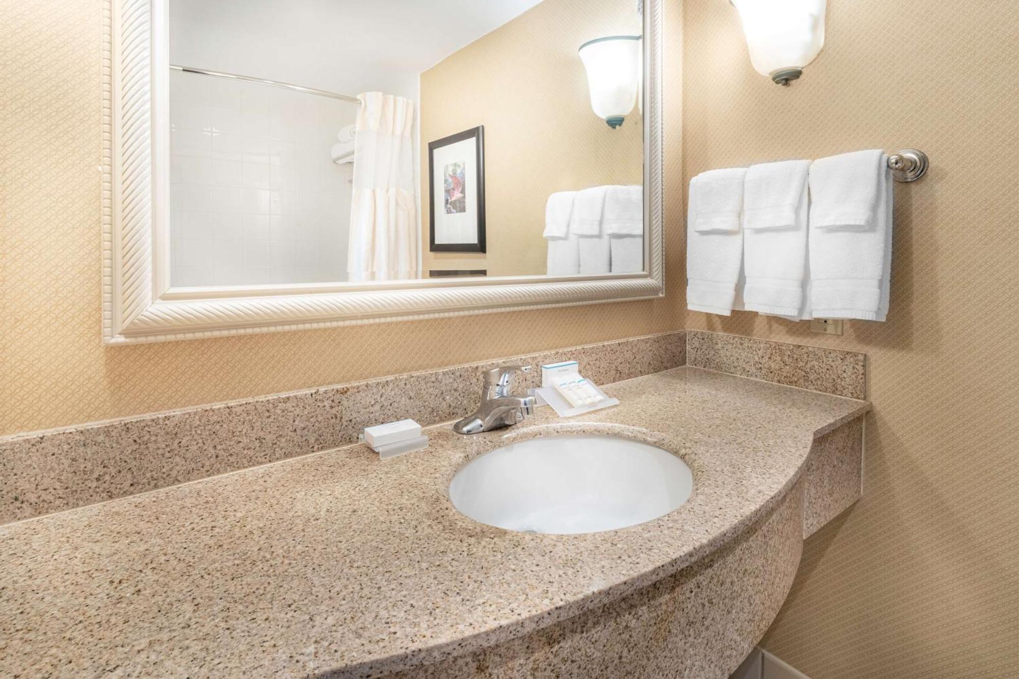 Hilton Garden Inn Houston/דה וודלנדס מראה חיצוני תמונה