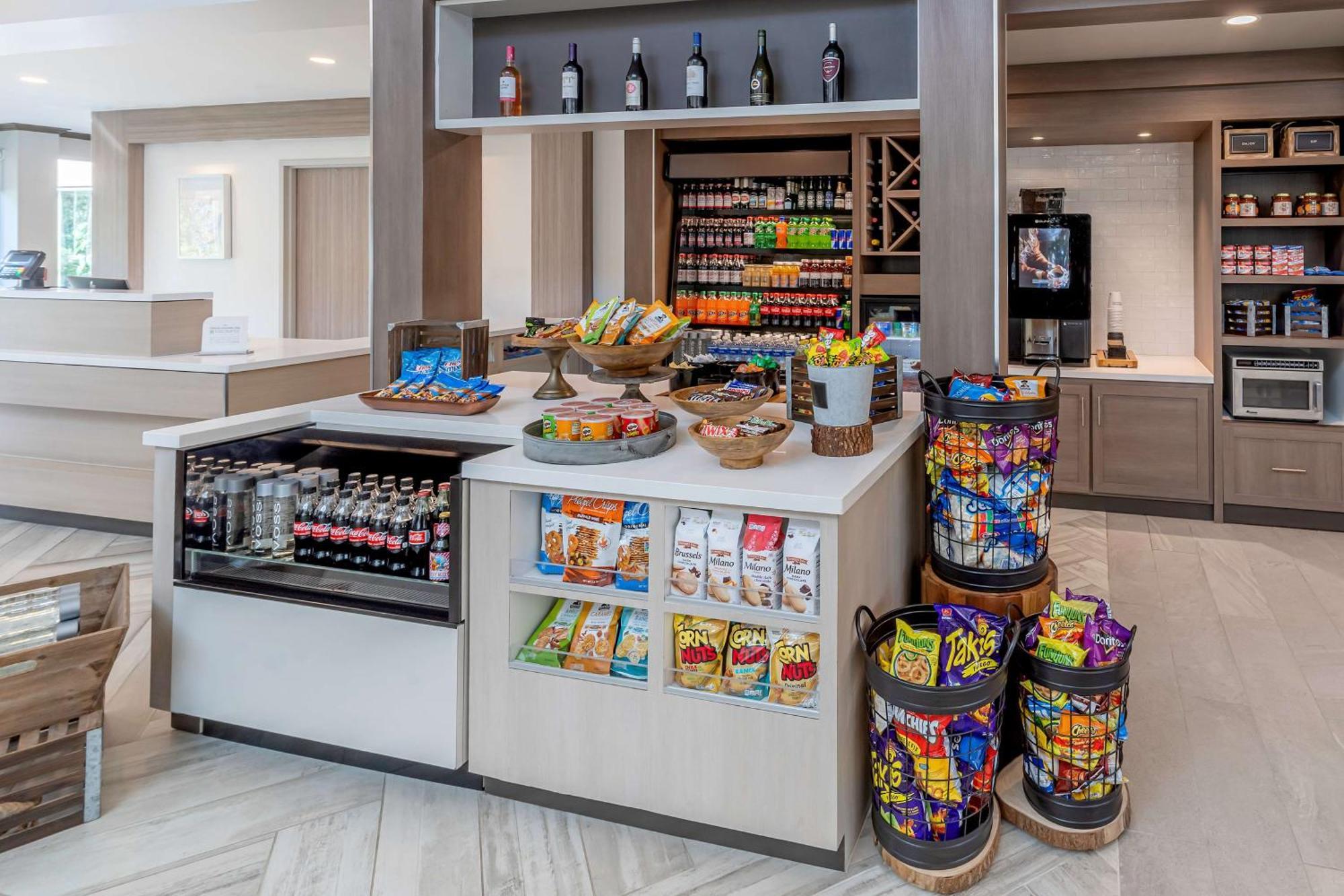 Hilton Garden Inn Houston/דה וודלנדס מראה חיצוני תמונה