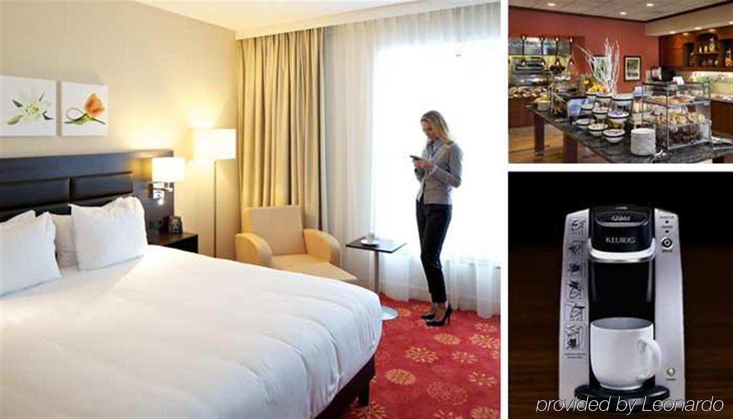 Hilton Garden Inn Houston/דה וודלנדס מראה חיצוני תמונה