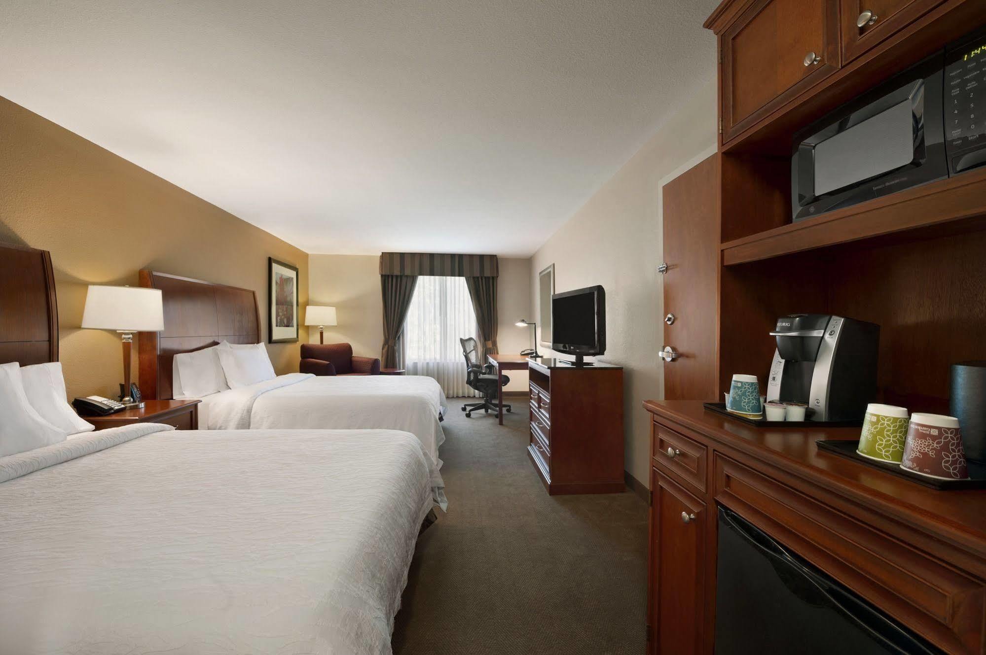 Hilton Garden Inn Houston/דה וודלנדס מראה חיצוני תמונה
