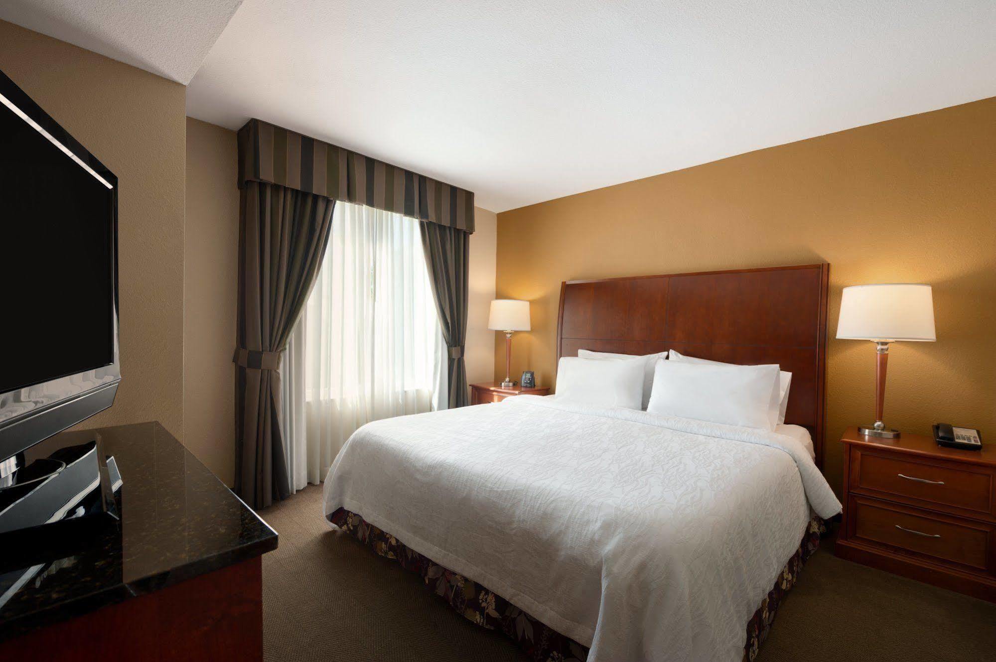 Hilton Garden Inn Houston/דה וודלנדס מראה חיצוני תמונה